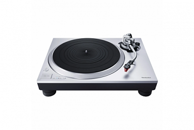 Technics SL-1500CEG - stříbrná