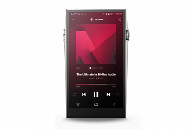 Astell&Kern A&ultima SP3000 - stříbrná