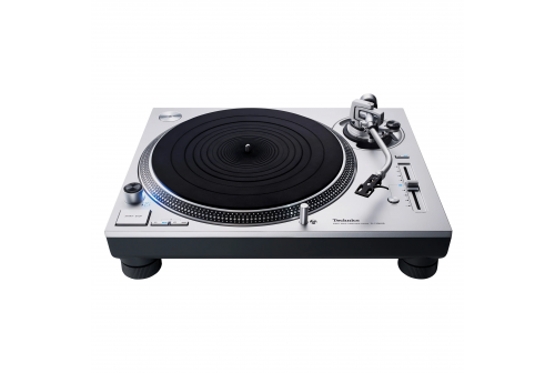 Technics SL-1200GR - stříbrná