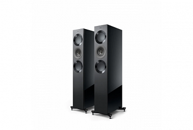 Kef Reference 3 Meta - černá