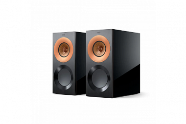 Kef Reference 1 Meta - černá / meď