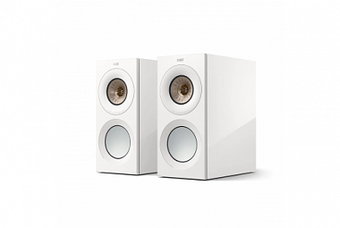 Kef Reference 1 Meta - bílá / champagne