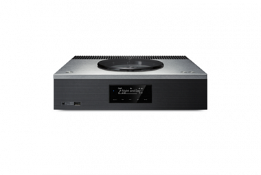 Technics SA-C600 - stříbrná