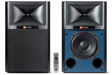 JBL 4329P BLK - černá