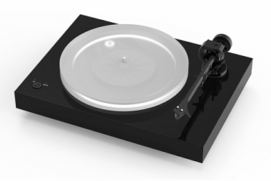 Pro-Ject X2 - černé piano + Ortofon 2M-Silver