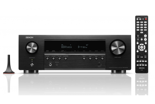 Denon AVR-S770H - černá