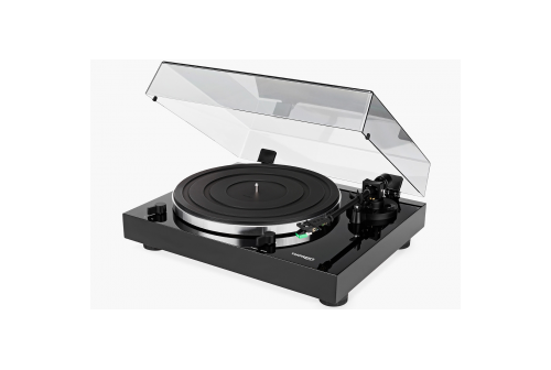 Thorens TD 202 černý lak + Ortofon Super OM 5E