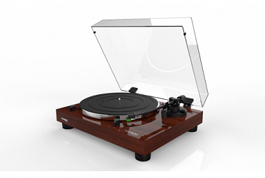 Thorens TD 202 ořech + Ortofon Super OM 5E