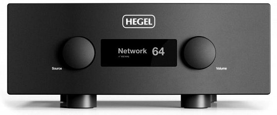 Hegel H600 - černá