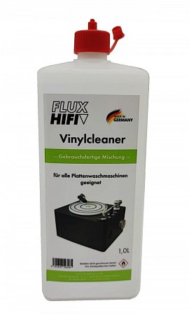 FLUX Hifi Vinylcleaner 1 Litr