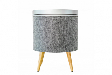 Intezze VIBE - ořech / šedá