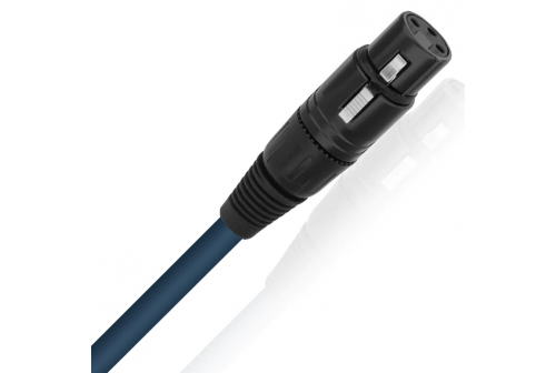 Wireworld Luna 8, 2XLR-2XLR -  kabel 1 m