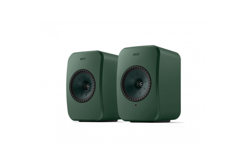 KEF LSX II LT - zelená