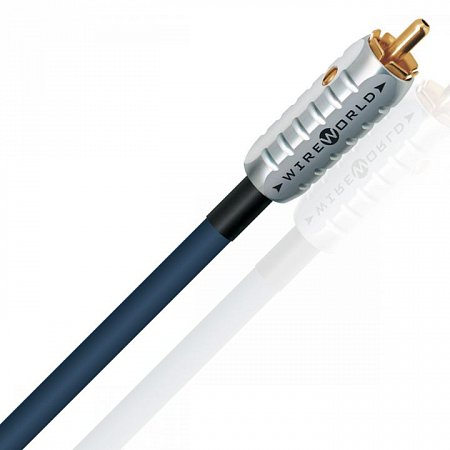 Wireworld Luna 8, 2RCA-2RCA -  kabel 1,5 m