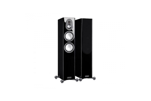 Monitor Audio Gold 200 - černý lesk (rozbaleno)