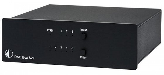 Pro-Ject DAC Box S2+