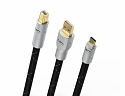 Matrix Audio OCC USB kabel - USB A-USB B - 1,2m