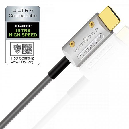 WireWorld Stellar-48 Fiber Optic Kabel HDMI 2.1 8K (STH) - 1M