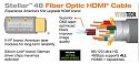 WireWorld Stellar-48 Fiber Optic Kabel HDMI 2.1 8K (STH) - 1M