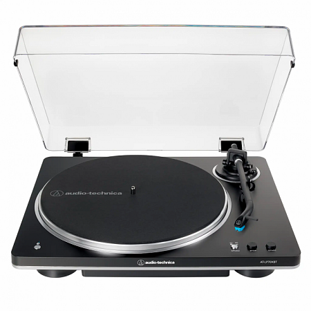 Audio-Technica AT-LP70XBT černá