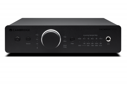 Cambridge Audio DacMagic 200M Black Edition