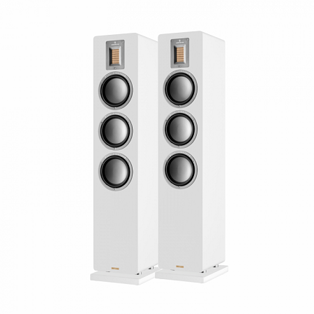 Audiovector QR 5 SE - bílá