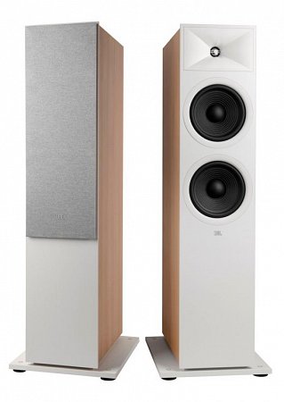 JBL STAGE 280F - bílá