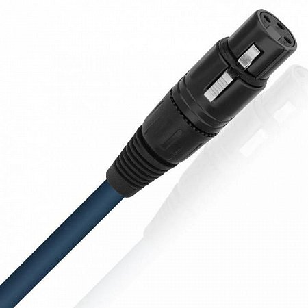 Wireworld Luna 8, 2XLR-2XLR -  kabel 1,5 m