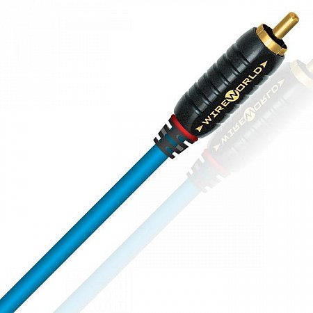 WireWorld Stream RCA - RCA 1m