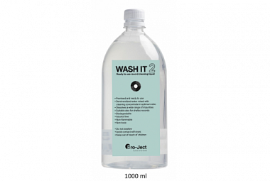 Pro-Ject Wash it 2 - Čistící kapalina na vinylové a šelakové desky 1000 ml