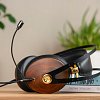 Meze 99 Classics Headset - Walnut Gold