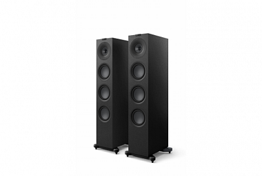 Kef Q11 Meta - černá