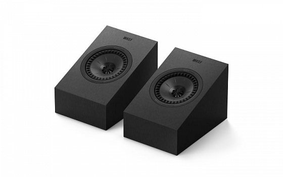 Kef Q8 Meta - černá