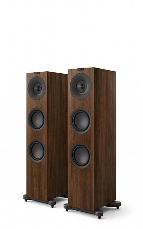 Kef Q7 Meta - ořech