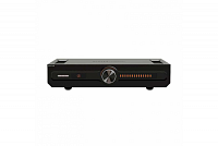 Roksan Caspian 4G streaming amplifier - černá