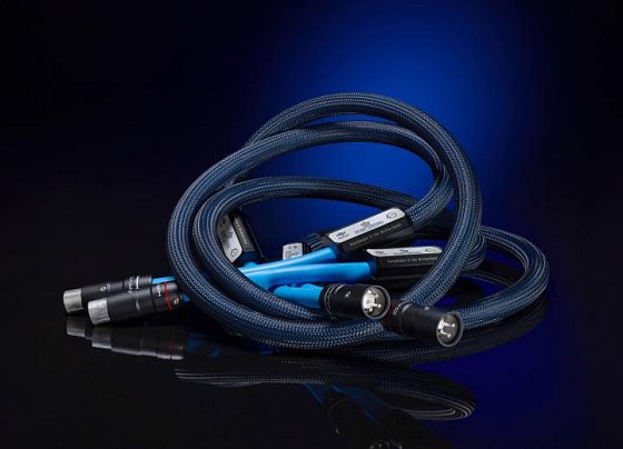 Siltech Ruby Crown XLR 1,5m