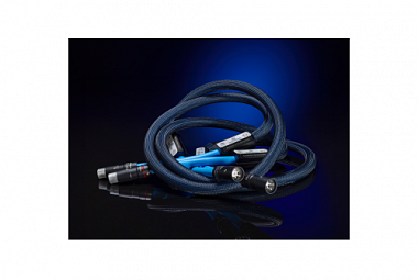 Siltech Ruby Crown XLR 1,5m