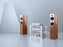 Burmester B18 reproduktory