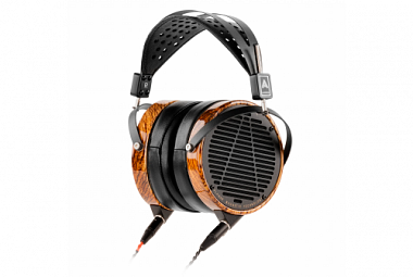 Audeze LCD-3 - kůže