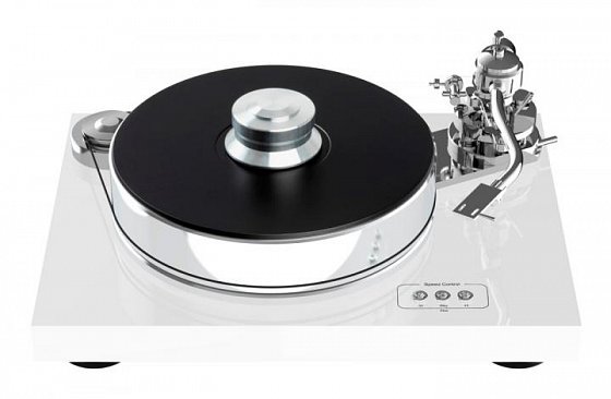 Pro-Ject Signature 10 - bílá