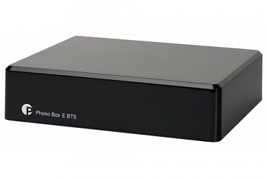 Pro-Ject Phono Box E BT 5 - černá