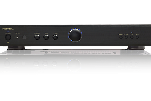 Rotel A8 - černá