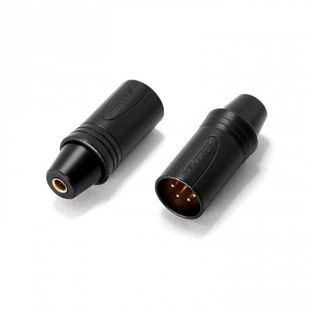 DD HiFi XLR44B redukce z 4,4 mm jack na 4-pin XLR