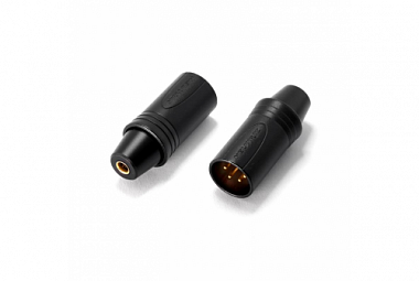 DD HiFi XLR44B redukce z 4,4 mm jack na 4-pin XLR