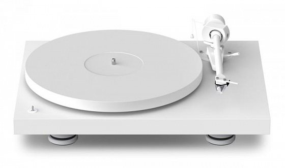 Pro-Ject Debut PRO White Edition + Pick it PRO