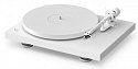 Pro-Ject Debut PRO White Edition + Pick it PRO