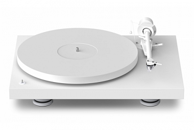Pro-Ject Debut PRO White Edition + Pick it PRO
