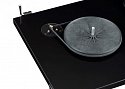 Pro-Ject T1 EVO PHONO + OM10 - piano černá