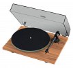 Pro-Ject T1 EVO PHONO + OM10 - ořech