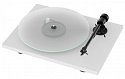 Pro-Ject T1 EVO BT + OM10 - bílá